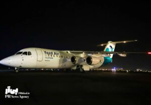 واکنش رسمی روابط عمومی یزدایر نسبت به تعطیلی این ایرلاین