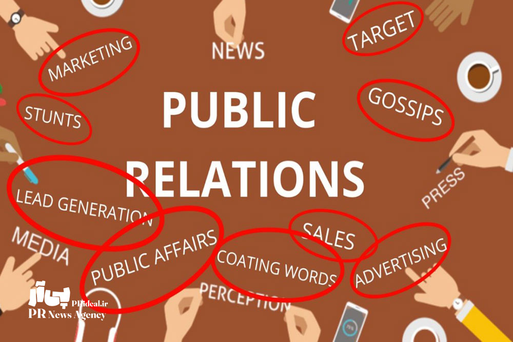 روزهای درخشان روابط‌عمومی به پایان رسید