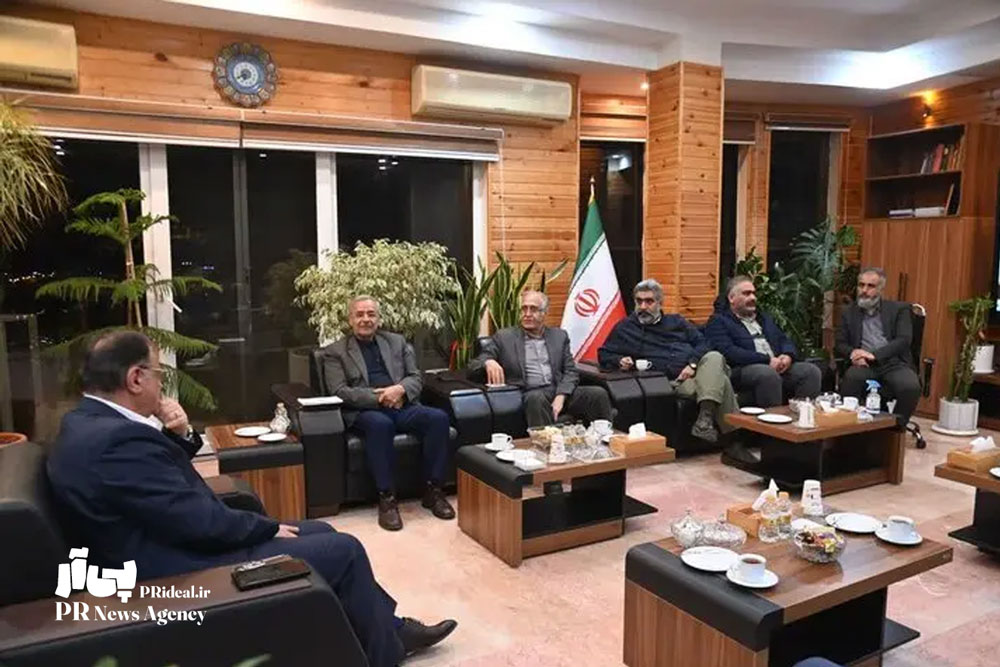 روابط‌عمومی‌های حرفه‌ای، پایه‌گذار توسعه پایدار استان‌اند