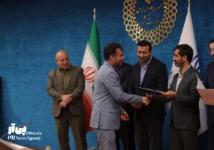 استانداری همدان به عنوان روابط عمومی برتر کشور معرفی شد