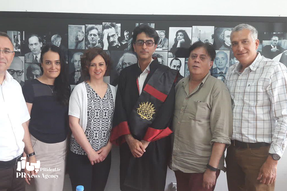 گفت‌وگو با نخستین دکترای روابط‌عمومی ایران از دانشگاه آنکارا