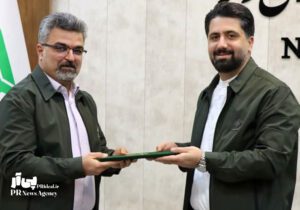 مدیر روابط‌عمومی شرکت فولاد غدیر نی‌ریز منصوب شد