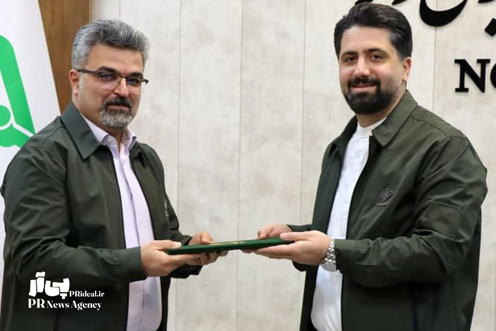 مدیر روابط‌عمومی شرکت فولاد غدیر نی‌ریز منصوب شد