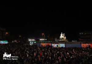 ادعای مدیر روابط عمومی سازمان تبلیغات درباره مراسم شب ایران