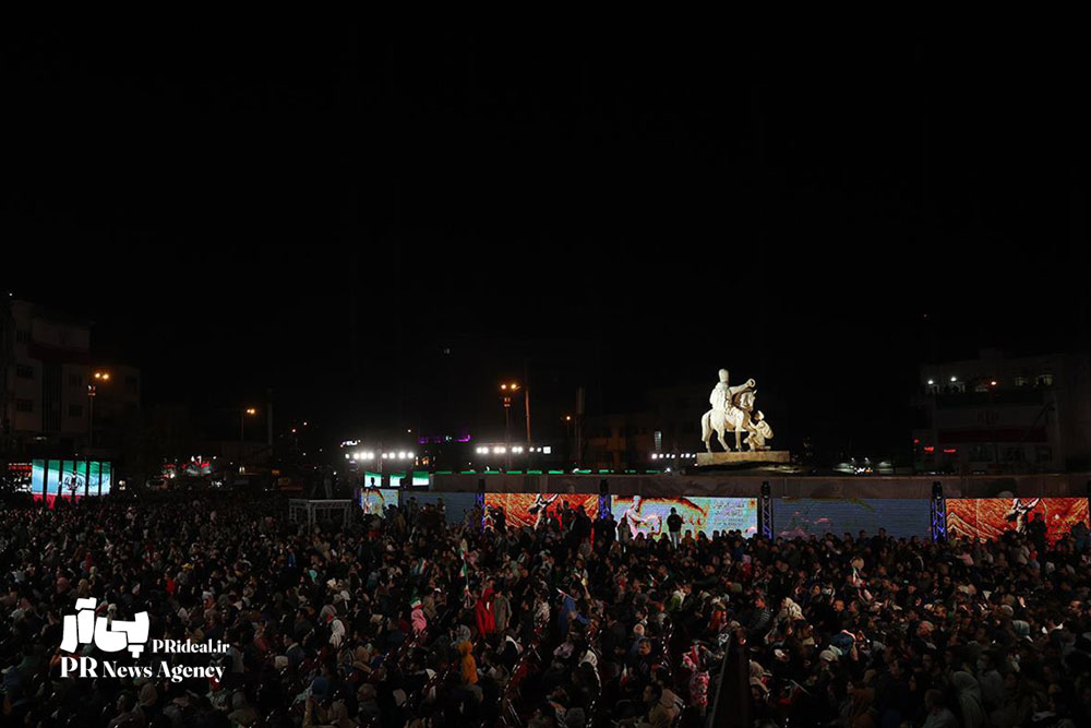 ادعای مدیر روابط عمومی سازمان تبلیغات درباره مراسم شب ایران