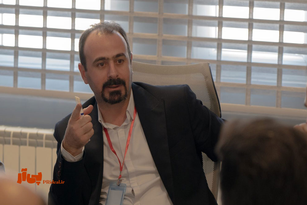 روابط‌عمومی آینده مبتنی برخلاقیت و فناوری‌های نوین است