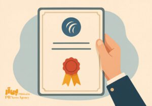 رونمایی الگوی استاندارد اعتبارنامه متخصصان روابط‌عمومی