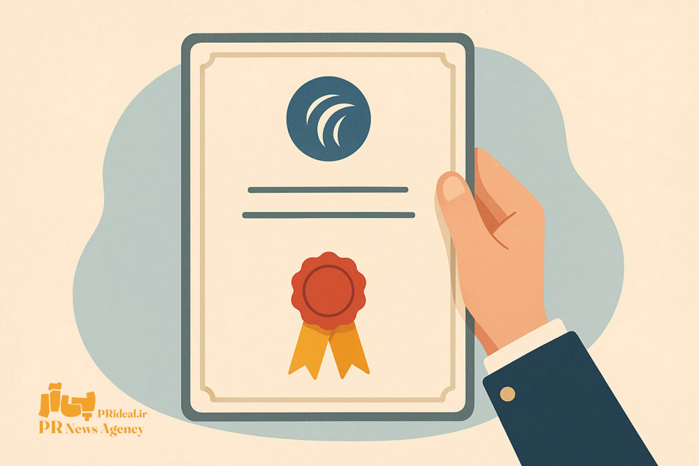 رونمایی الگوی استاندارد اعتبارنامه متخصصان روابط‌عمومی