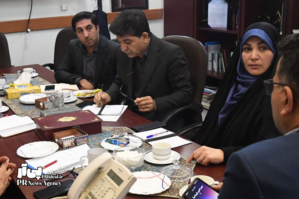 هم‌افزایی روابط‌عمومی ها برای اطلاع‌رسانی در مصرف سوخت 