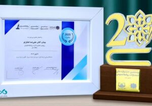 درخشش روابط‌عمومی بانک دی در جشنواره ملی انتشارات روابط‌عمومی