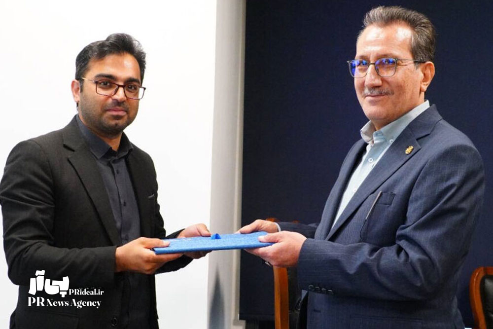 سرپرست مدیریت ارتباطات سازمان بنادر و دریانوردی منصوب شد