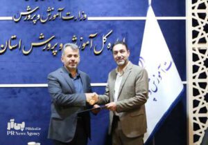 سرپرست روابط عمومی آموزش و پرورش استان قزوین منصوب شد