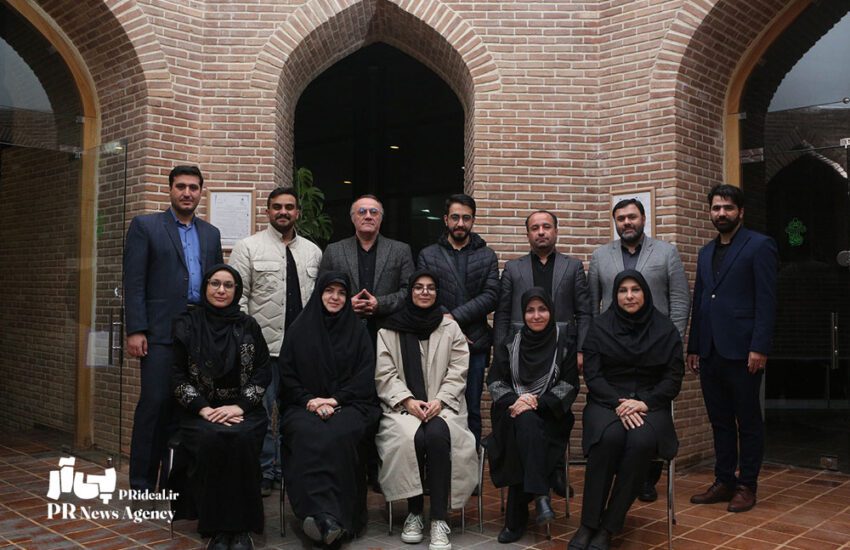 در ششمین دورهمی ارتباطی اساتید روابط عمومی چه گذشت؟