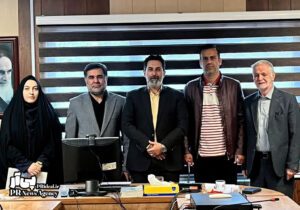 مسئول جدید روابط عمومی بهزیستی استان همدان منصوب شد