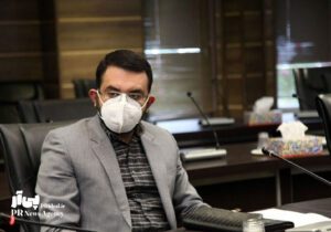 علی رزازی سخنگوی استانداری تهران شد