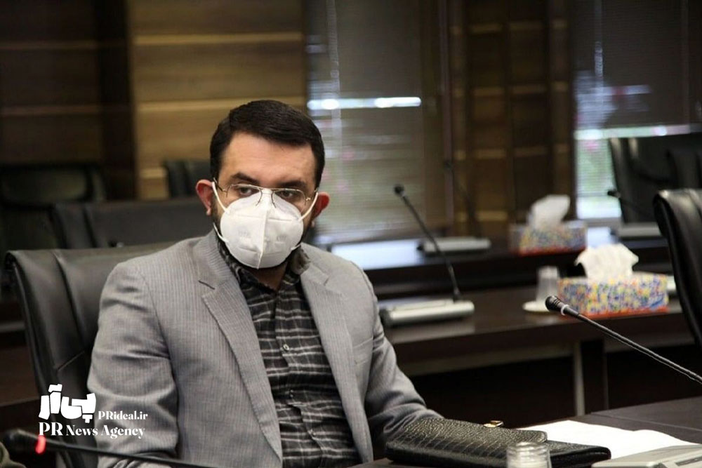 علی رزازی سخنگوی استانداری تهران شد