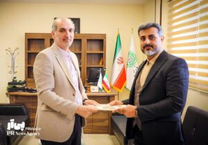 مدیر روابط عمومی شهرداری فردیس منصوب شد