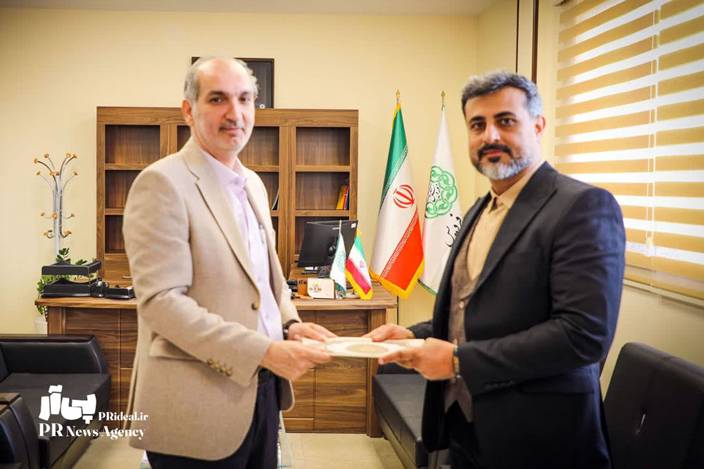 مدیر روابط عمومی شهرداری فردیس منصوب شد