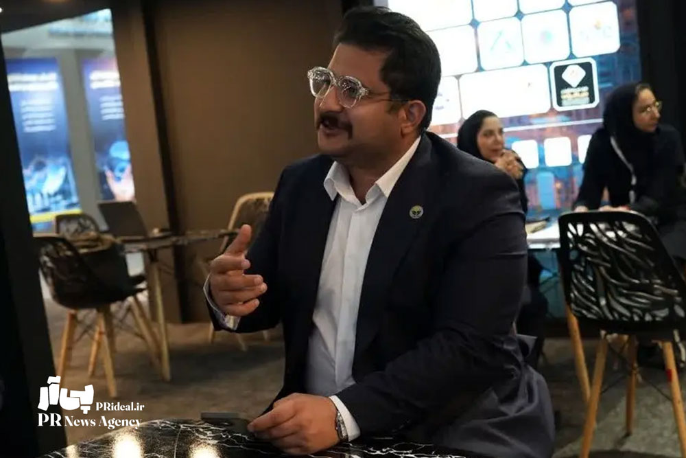 روایت روابط عمومی صبا انرژی از حضور در کیش اینوکس ۲۰۲۵