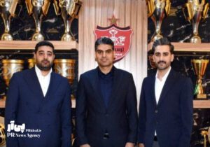 مدیر رسانه‌ای پرسپولیس منصوب شد