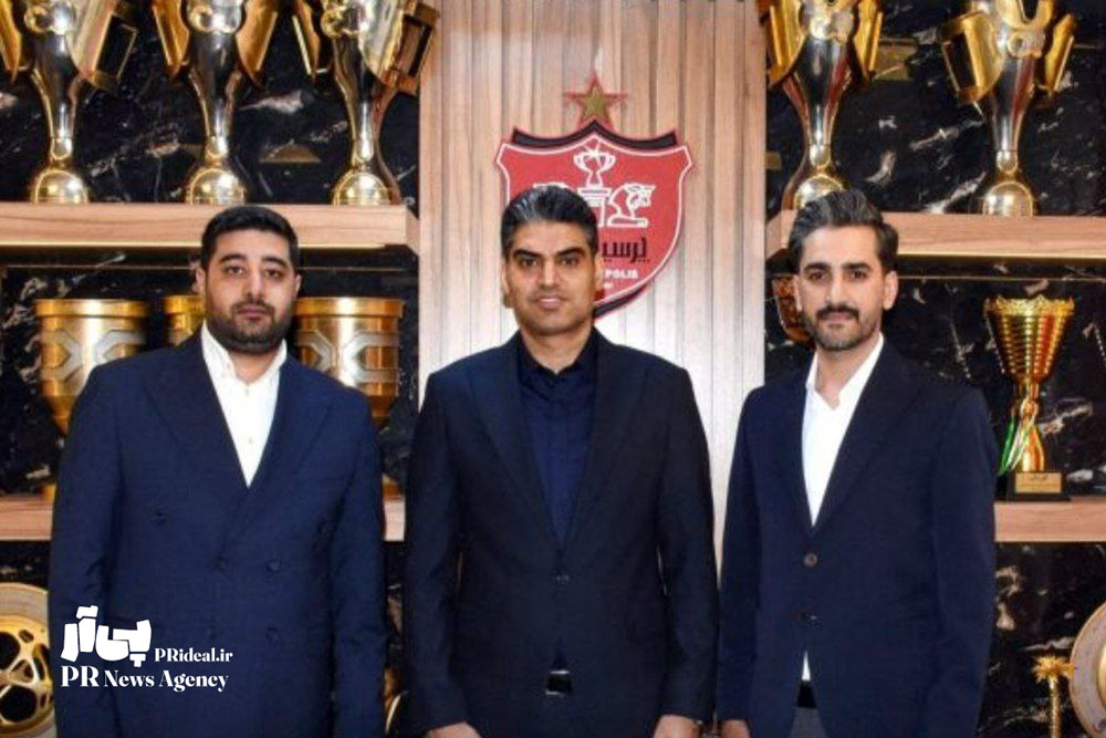 مدیر رسانه‌ای پرسپولیس منصوب شد