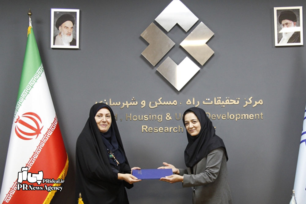 مدیر ارتباطات مرکز تحقیقات راه، مسکن و شهرسازی منصوب شد