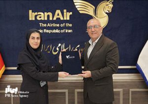 انتصاب نسترن اسمعیل‌نیا به عنوان سرپرست جدید روابط‌عمومی «هما»