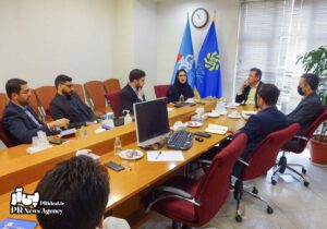 برگزاری نشست شورای روابط‌ عمومی هیئت مرکزی گزینش نفت