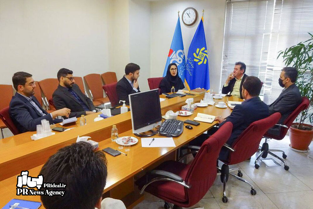 برگزاری نشست شورای روابط‌ عمومی هیئت مرکزی گزینش نفت