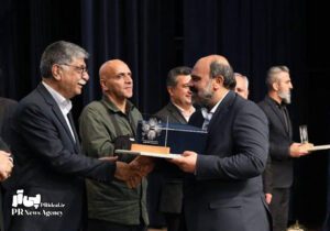 درخشش روابط‌عمومی پژوهشگاه فضایی درجشنواره روابط‌عمومی‌ها