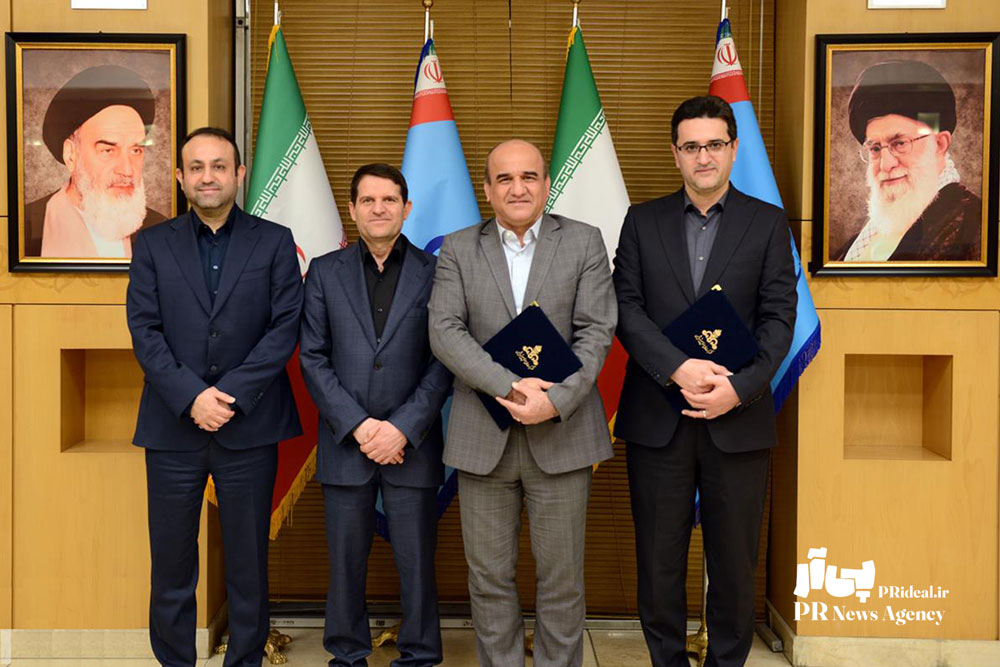 سرپرست روابط عمومی شرکت ملی صنایع پتروشیمی منصوب شد