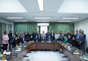 پیوست پیام؛ روایت تازه‌ای از هم‌افزایی صنعت و دانشگاه در روابط‌عمومی