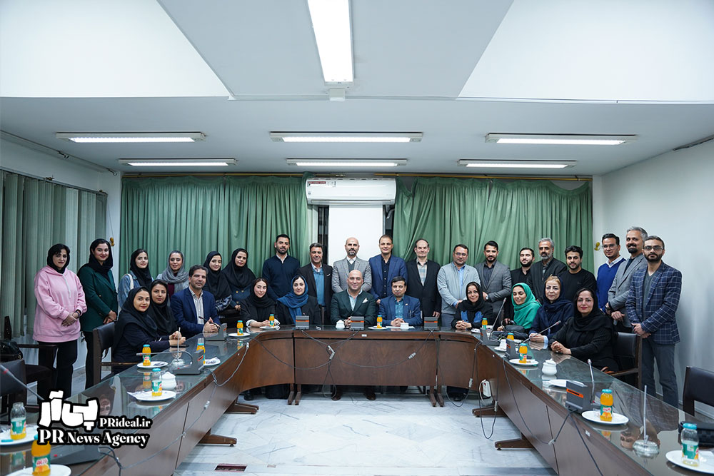 پیوست پیام؛ روایت تازه‌ای از هم‌افزایی صنعت و دانشگاه در روابط‌عمومی