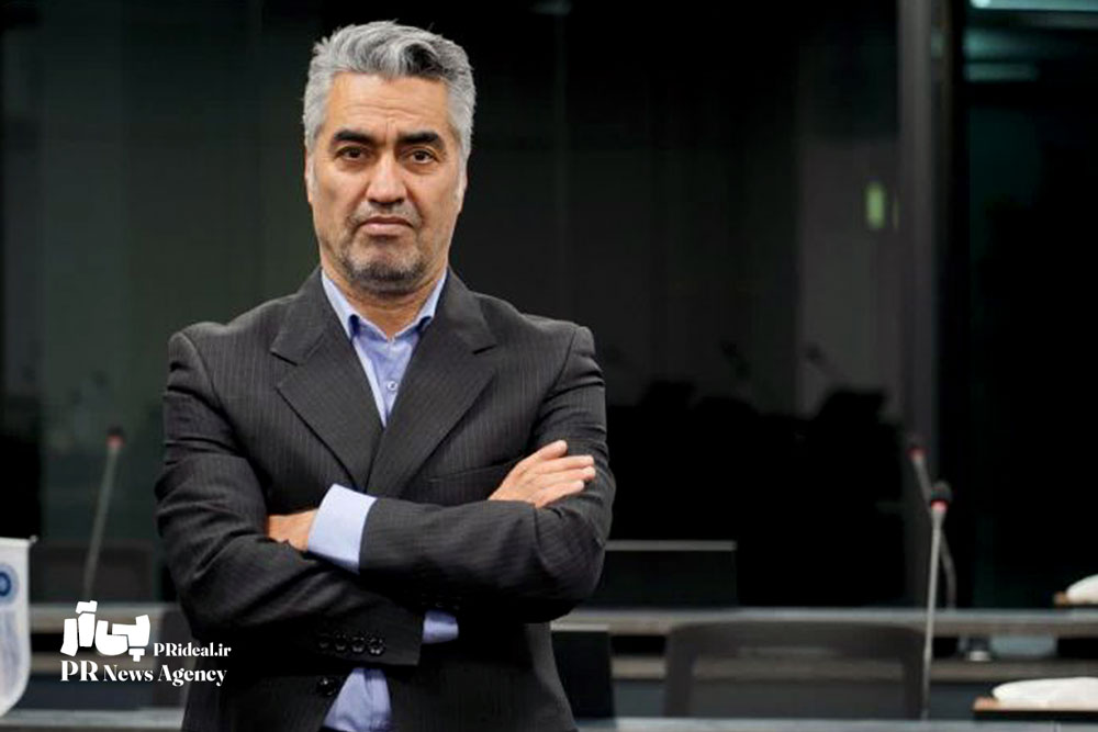 رئیس کمیته آموزش انجمن روابط عمومی ایران منصوب شد