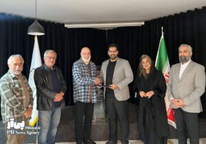 معاون ارتباطات واطلاع‌رسانی بنیاد مهرآفرین منصوب شد