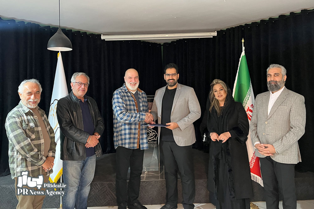 معاون ارتباطات واطلاع‌رسانی بنیاد مهرآفرین منصوب شد