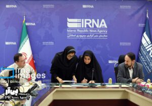 دانشکده خبر و دانشگاه آستراخان تفاهم‌نامه همکاری امضا کردند