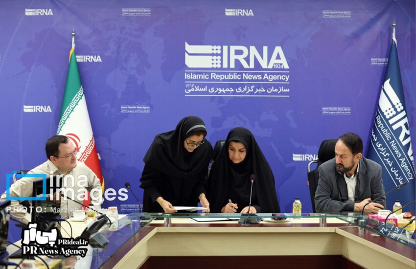 دانشکده خبر و دانشگاه آستراخان تفاهم‌نامه همکاری امضا کردند