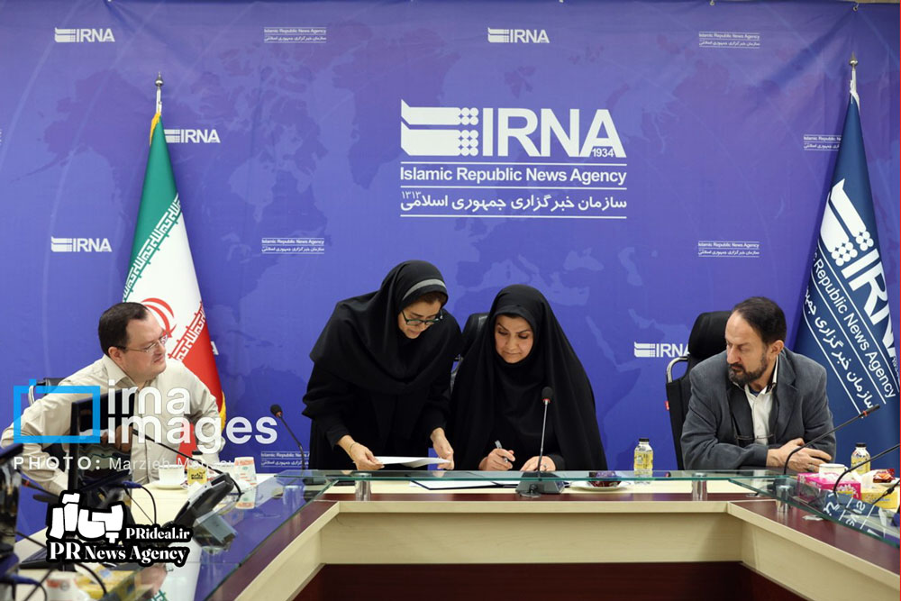 دانشکده خبر و دانشگاه آستراخان تفاهم‌نامه همکاری امضا کردند