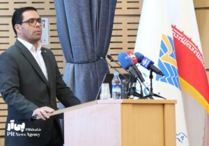 روابط عمومی شرکت آب و نیرو پرچمدار روایت ۳۶ سال دستاورد