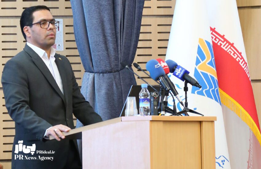 روابط عمومی شرکت آب و نیرو پرچمدار روایت ۳۶ سال دستاورد