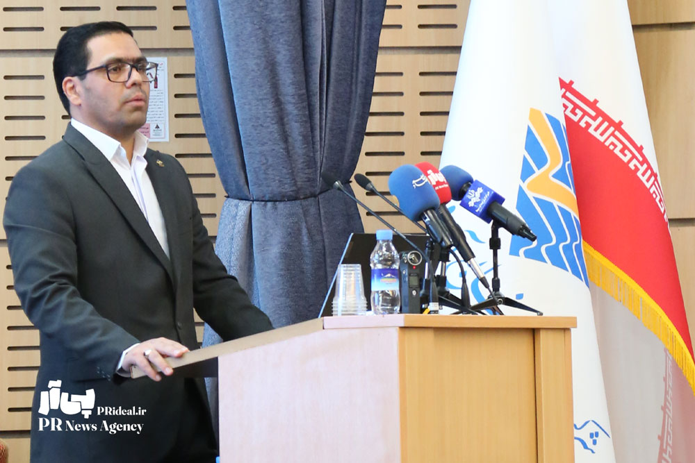 روابط عمومی شرکت آب و نیرو پرچمدار روایت ۳۶ سال دستاورد