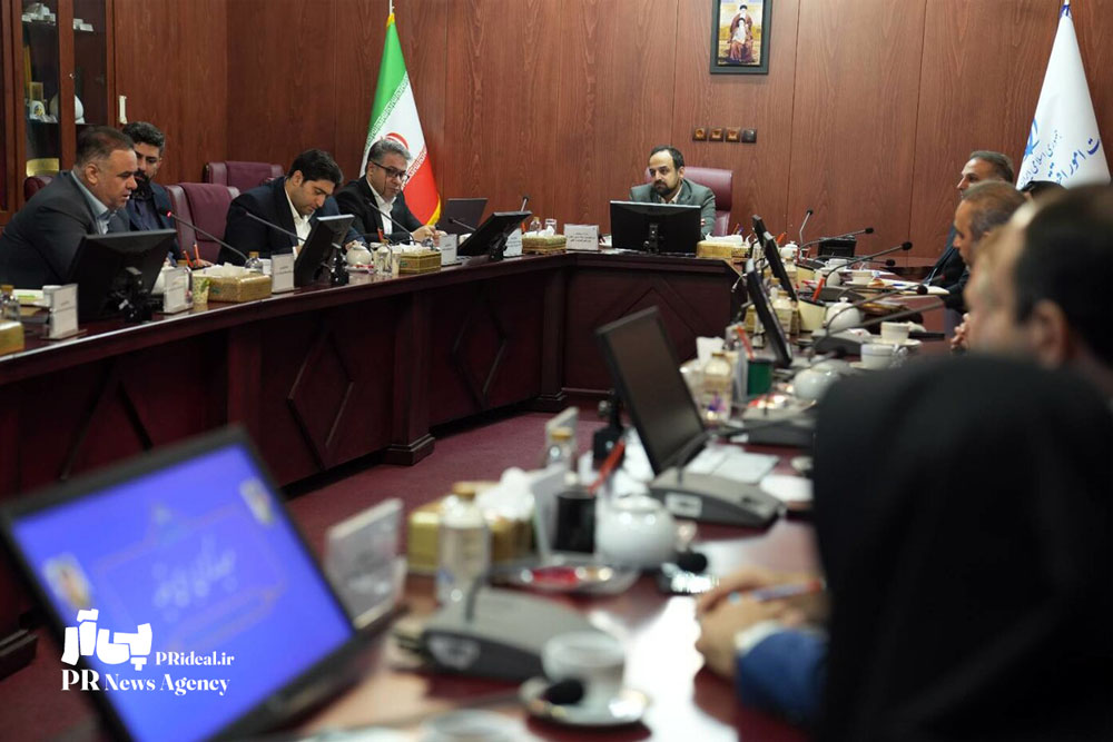 جلسه کمیسیون هماهنگی روابط عمومی بانک‌ها برگزار شد