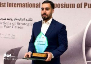 روابط عمومی شهرداری کرج در جمع برترین روابط عمومی ها ایستاد