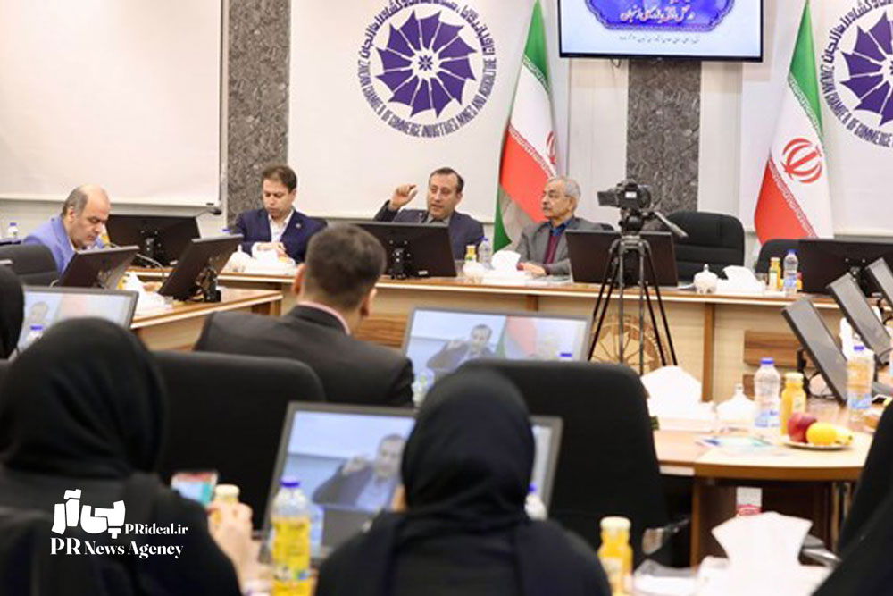 شورای روابط‌عمومی اتاق‌های سراسر کشور تشکیل شد