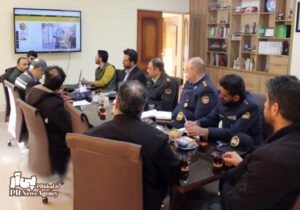 نشست هم‌اندیشی روابط عمومی نیروهای مسلح برگزار شد