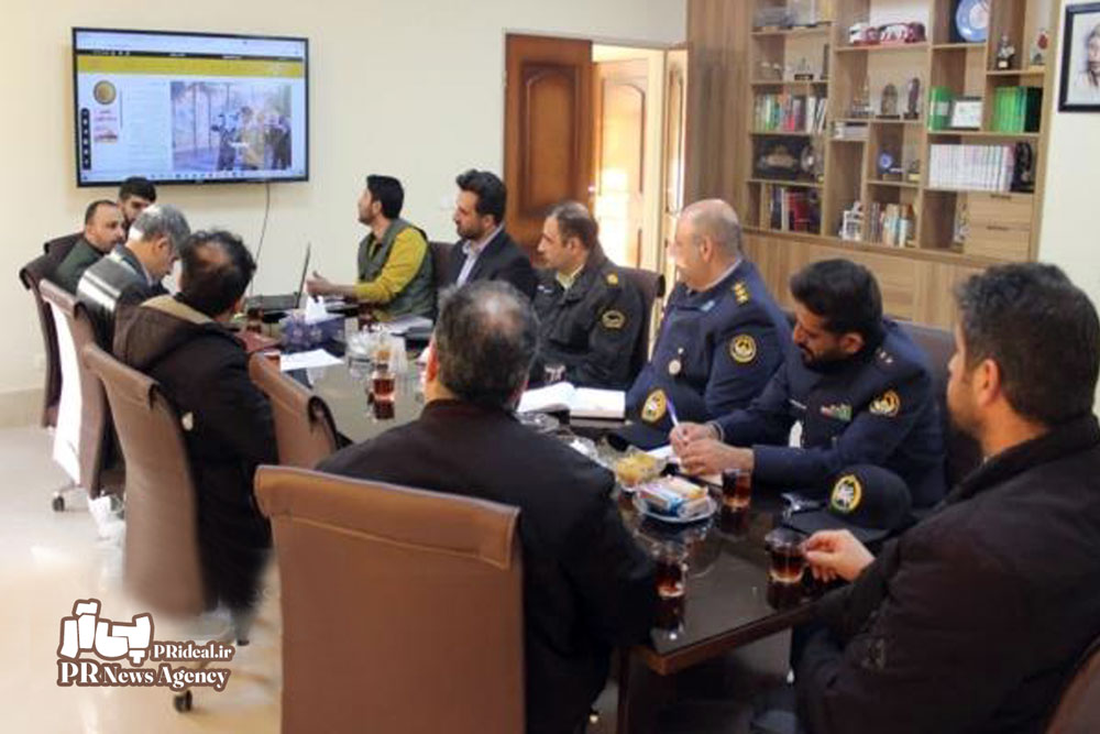 نشست هم‌اندیشی روابط عمومی نیروهای مسلح برگزار شد
