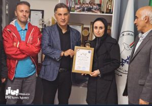 جلسه روابط عمومی و اصحاب رسانه هیات اسکی مازندران برگزار شد