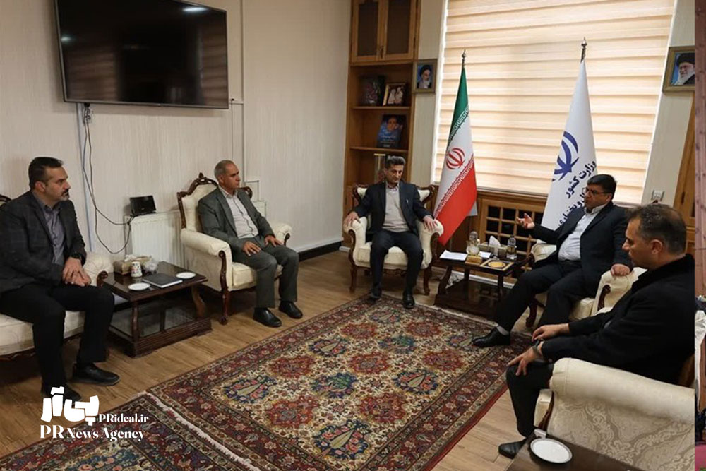 سرپرست جدید روابط عمومی چهارمحال و بختیاری منصوب شد