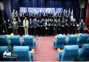 ۳۴ ستاره روابط عمومی‌ اتاق‌های سراسر کشور را بشناسید 